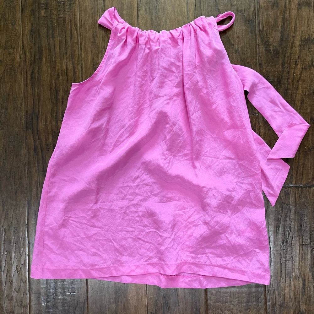 Banana Republic Silk blouse Trina Turk Collection